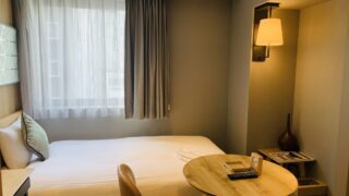 ホテルミュッセ名鉄銀座の客室