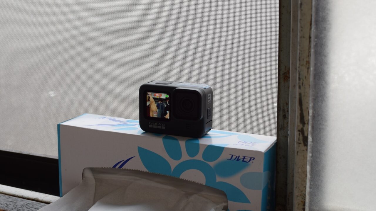 Gopro レンタル　北海道