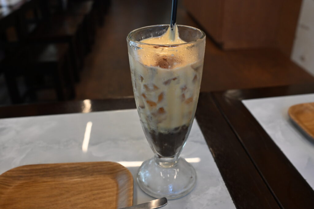 CAFE GIANG コーヒー