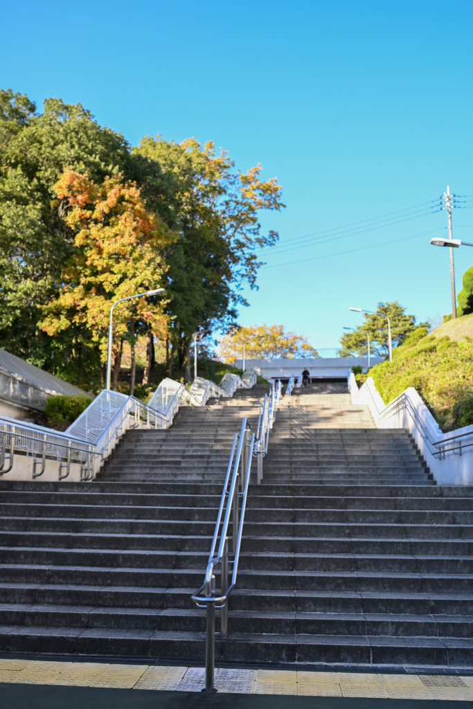 多摩湖駅